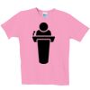 Ladies ComfortSoft ® Crewneck T Shirt Thumbnail