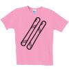Ladies ComfortSoft ® Crewneck T Shirt Thumbnail