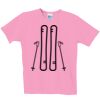 Ladies ComfortSoft ® Crewneck T Shirt Thumbnail