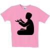 Ladies ComfortSoft ® Crewneck T Shirt Thumbnail