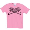 Ladies ComfortSoft ® Crewneck T Shirt Thumbnail