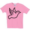 Ladies ComfortSoft ® Crewneck T Shirt Thumbnail