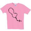 Ladies ComfortSoft ® Crewneck T Shirt Thumbnail