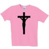 Ladies ComfortSoft ® Crewneck T Shirt Thumbnail