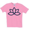 Ladies ComfortSoft ® Crewneck T Shirt Thumbnail