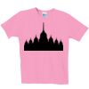 Ladies ComfortSoft ® Crewneck T Shirt Thumbnail
