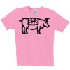 Ladies ComfortSoft ® Crewneck T Shirt Thumbnail
