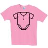 Ladies ComfortSoft ® Crewneck T Shirt Thumbnail