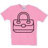 Ladies ComfortSoft ® Crewneck T Shirt Thumbnail