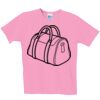 Ladies ComfortSoft ® Crewneck T Shirt Thumbnail