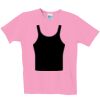 Ladies ComfortSoft ® Crewneck T Shirt Thumbnail