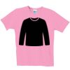 Ladies ComfortSoft ® Crewneck T Shirt Thumbnail