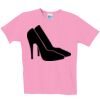 Ladies ComfortSoft ® Crewneck T Shirt Thumbnail