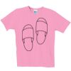 Ladies ComfortSoft ® Crewneck T Shirt Thumbnail
