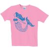 Ladies ComfortSoft ® Crewneck T Shirt Thumbnail