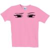 Ladies ComfortSoft ® Crewneck T Shirt Thumbnail