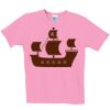 Ladies ComfortSoft ® Crewneck T Shirt Thumbnail