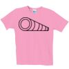 Ladies ComfortSoft ® Crewneck T Shirt Thumbnail