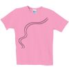 Ladies ComfortSoft ® Crewneck T Shirt Thumbnail
