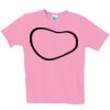 Ladies ComfortSoft ® Crewneck T Shirt Thumbnail