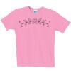Ladies ComfortSoft ® Crewneck T Shirt Thumbnail