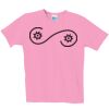 Ladies ComfortSoft ® Crewneck T Shirt Thumbnail