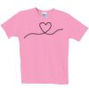 Ladies ComfortSoft ® Crewneck T Shirt Thumbnail