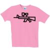 Ladies ComfortSoft ® Crewneck T Shirt Thumbnail