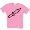 Ladies ComfortSoft ® Crewneck T Shirt Thumbnail
