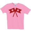 Ladies ComfortSoft ® Crewneck T Shirt Thumbnail