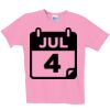 Ladies ComfortSoft ® Crewneck T Shirt Thumbnail