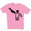 Ladies ComfortSoft ® Crewneck T Shirt Thumbnail
