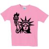 Ladies ComfortSoft ® Crewneck T Shirt Thumbnail