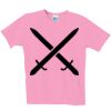 Ladies ComfortSoft ® Crewneck T Shirt Thumbnail