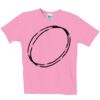 Ladies ComfortSoft ® Crewneck T Shirt Thumbnail