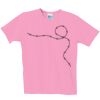 Ladies ComfortSoft ® Crewneck T Shirt Thumbnail