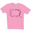 Ladies ComfortSoft ® Crewneck T Shirt Thumbnail
