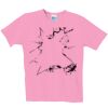 Ladies ComfortSoft ® Crewneck T Shirt Thumbnail