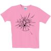 Ladies ComfortSoft ® Crewneck T Shirt Thumbnail