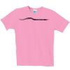 Ladies ComfortSoft ® Crewneck T Shirt Thumbnail