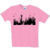 Ladies ComfortSoft ® Crewneck T Shirt Thumbnail