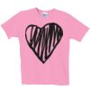 Ladies ComfortSoft ® Crewneck T Shirt Thumbnail
