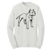 Beefy T ® 100% Cotton Long Sleeve T Shirt Thumbnail