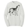 Beefy T ® 100% Cotton Long Sleeve T Shirt Thumbnail