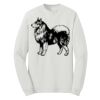 Beefy T ® 100% Cotton Long Sleeve T Shirt Thumbnail
