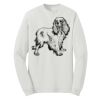 Beefy T ® 100% Cotton Long Sleeve T Shirt Thumbnail