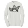 Beefy T ® 100% Cotton Long Sleeve T Shirt Thumbnail