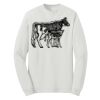 Beefy T ® 100% Cotton Long Sleeve T Shirt Thumbnail