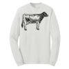 Beefy T ® 100% Cotton Long Sleeve T Shirt Thumbnail