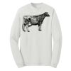 Beefy T ® 100% Cotton Long Sleeve T Shirt Thumbnail